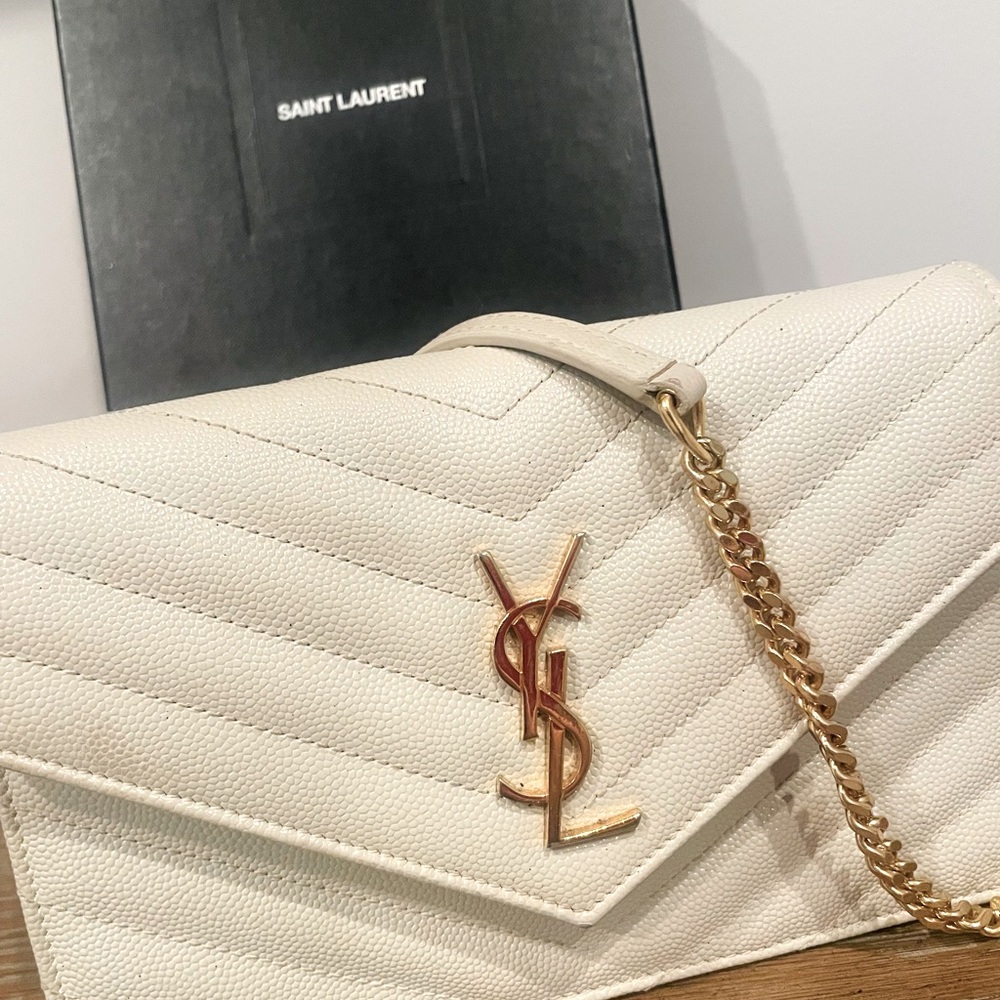 YSL Crossbody - Like New
